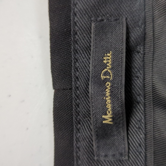 Massimo Dutti pants with slits on the bottom, size 10 - Picture 3 of 8